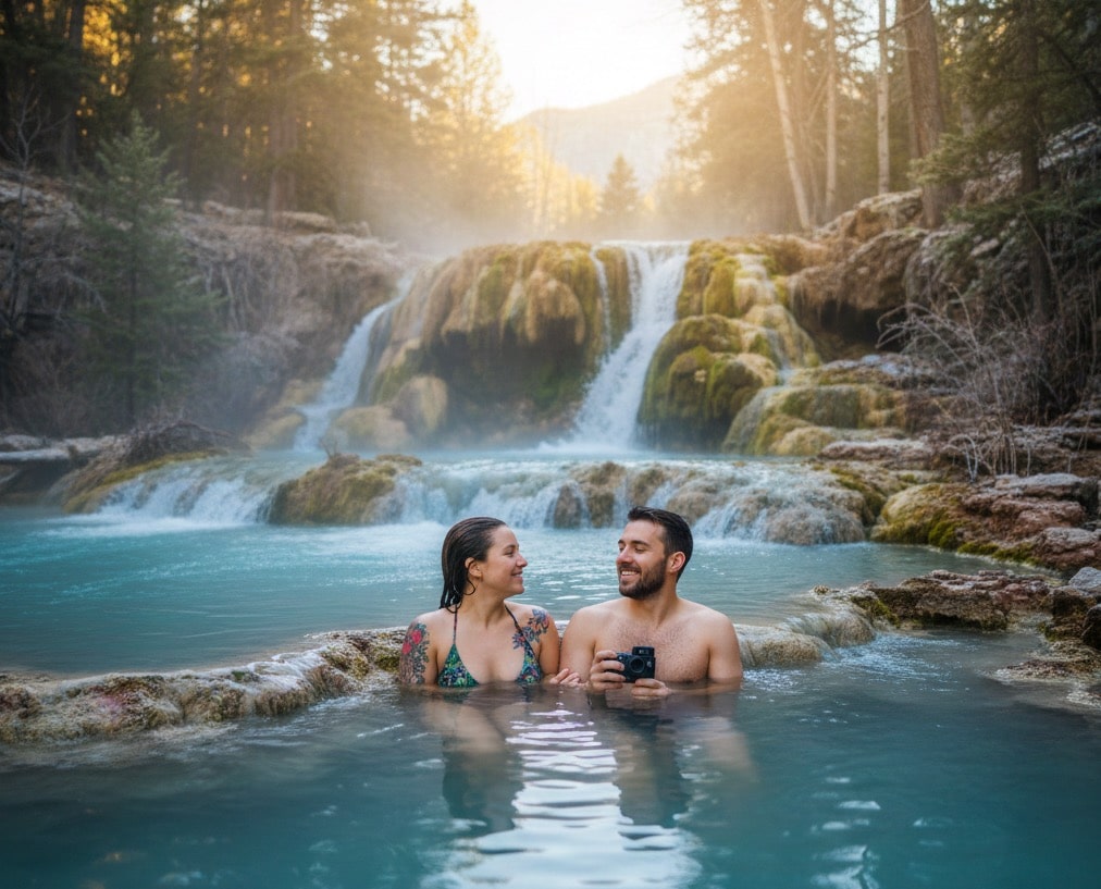 hot springs utah